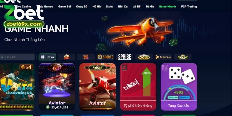 Cam kết của Zbet đối với người dùng