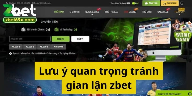 Lưu ý quan trọng để tránh bị hệ thống xử lý nhầm
