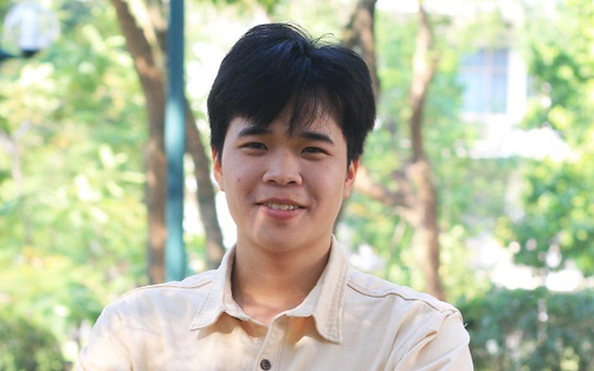 Tác giả Lê Minh Tú